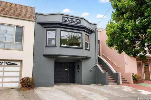 1334 40th Ave, San Francisco, CA 94122
