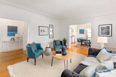 105 Palm Ave #4, San Francisco, CA 94118