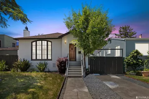917 Laguna Ave, Burlingame, CA 94010