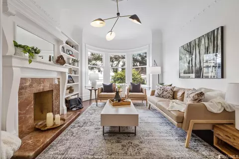 1516 Mcallister St #A, San Francisco, CA 94115