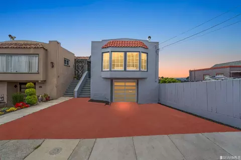 279 Minerva St, San Francisco, CA 94112