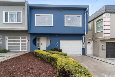239 Monticello St, San Francisco, CA 94132