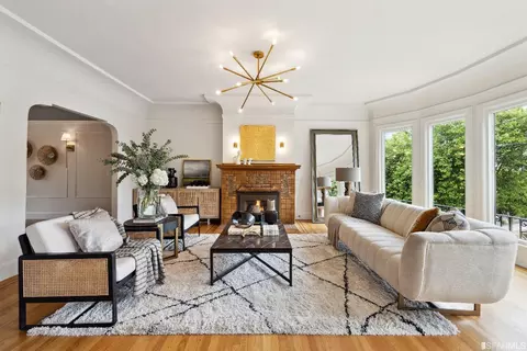 2518 14th Ave, San Francisco, CA 94127