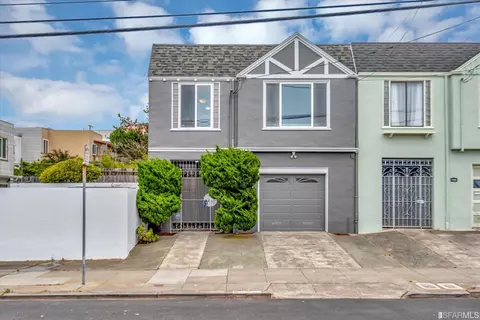 1518 40th Ave, San Francisco, CA 94122