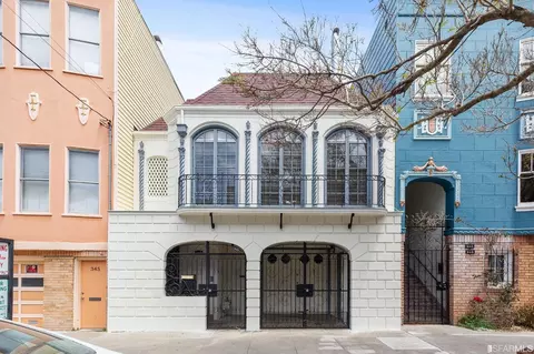 349 Bartlett St, San Francisco, CA 94110
