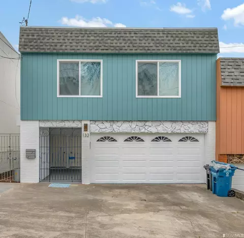 132 Tallwood Dr, Daly City, CA 94014