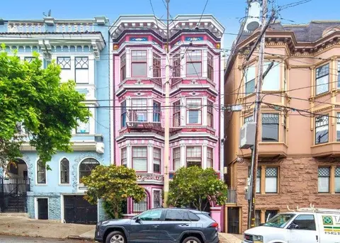 635 Ashbury St, San Francisco, CA 94117