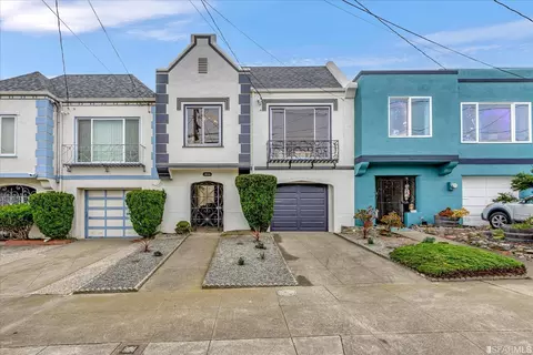 1934 31st Ave, San Francisco, CA 94116