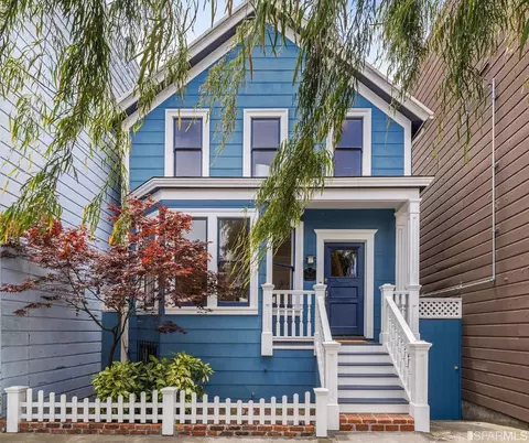 1009 Cabrillo St, San Francisco, CA 94118