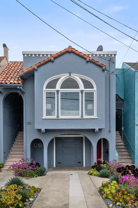 850 30th Ave, San Francisco, CA 94121