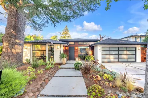 411 Sherwood Way, Menlo Park, CA 94025