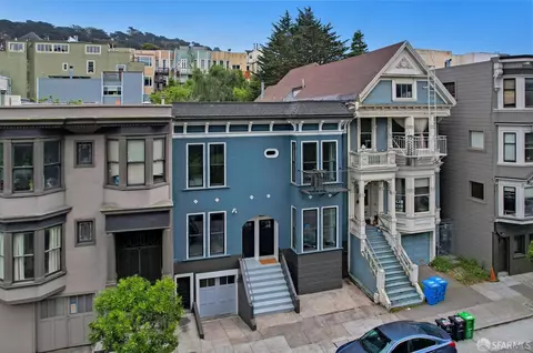 1429 Oak St #A, San Francisco, CA 94117