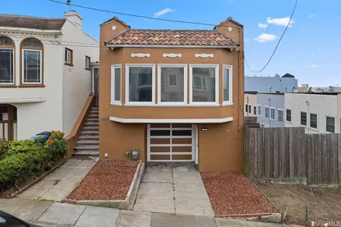 1531 Santiago St, San Francisco, CA 94116