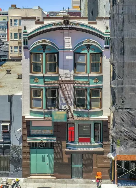 946 Geary St, San Francisco, CA 94109