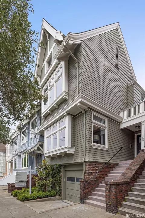 240 9th Ave, San Francisco, CA 94118