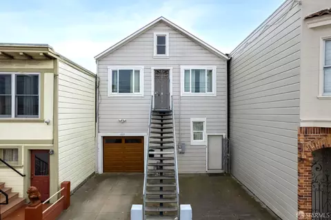 825 Huron Ave, San Francisco, CA 94112