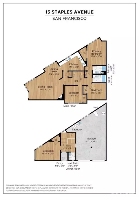 15 Staples Ave, San Francisco, CA 94131 photo 21