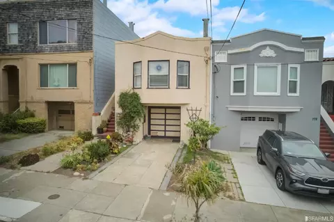 768 47th Ave, San Francisco, CA 94121