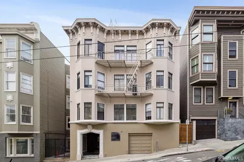 1456 Sacramento St, San Francisco, CA 94109