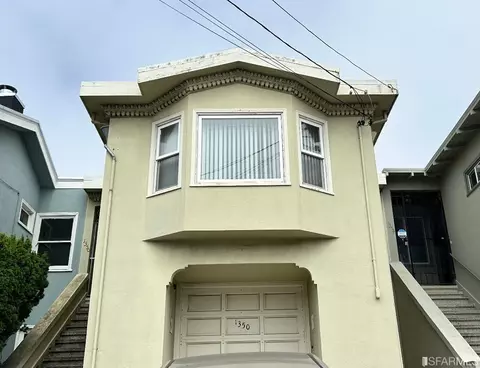 1350 23rd Ave, San Francisco, CA 94122