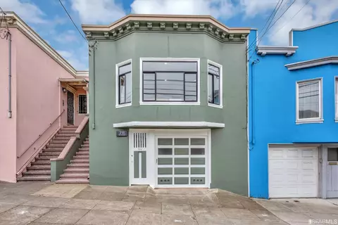 711 19th Ave, San Francisco, CA 94121