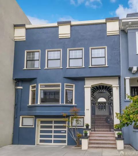 448 15th Ave, San Francisco, CA 94118