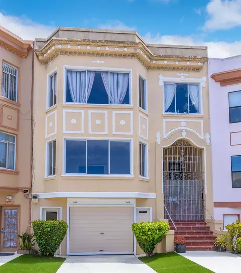 866 33rd Ave, San Francisco, CA 94121