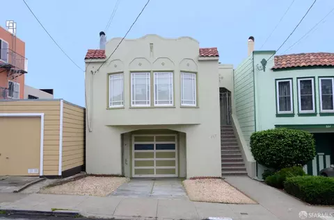 317 Monticello St, San Francisco, CA 94132