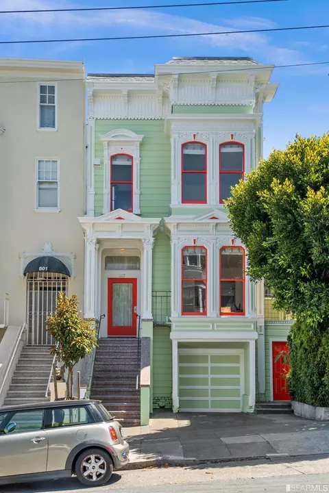 807 Haight St, San Francisco, CA 94117