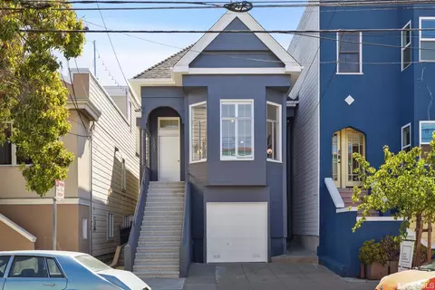 1253 Florida St, San Francisco, CA 94110