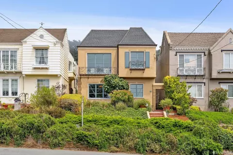 2056 16th Ave, San Francisco, CA 94116