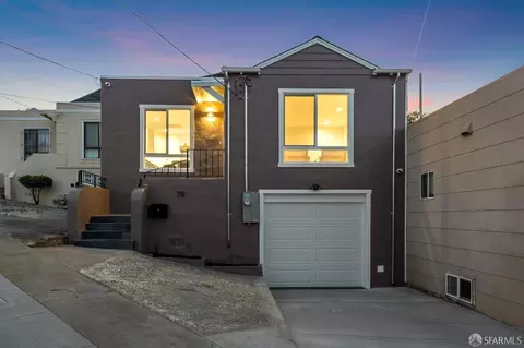 78 Stoneybrook Ave, San Francisco, CA 94112