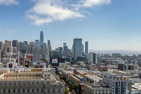 1160 Mission St #1808, San Francisco, CA 94103