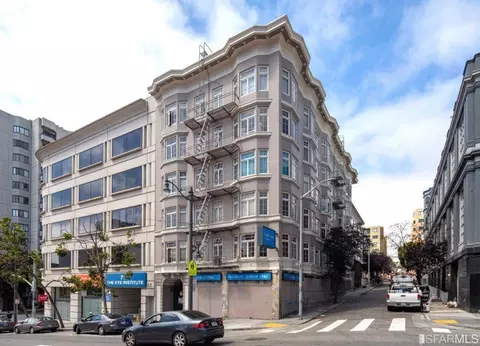 725 Van Ness Ave, San Francisco, CA 94102