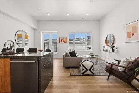 2418 20th Ave #103, San Francisco, CA 94116