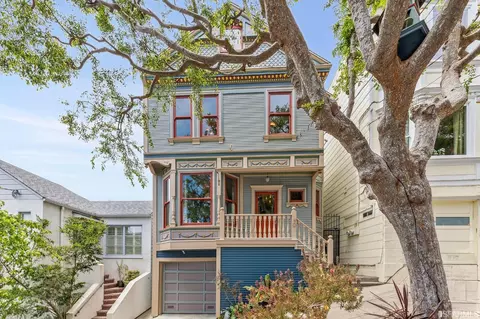 40 Douglass St, San Francisco, CA 94114