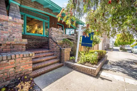 1931 Anza St, San Francisco, CA 94118