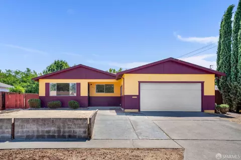1566 Laverne Way, Concord, CA 94521