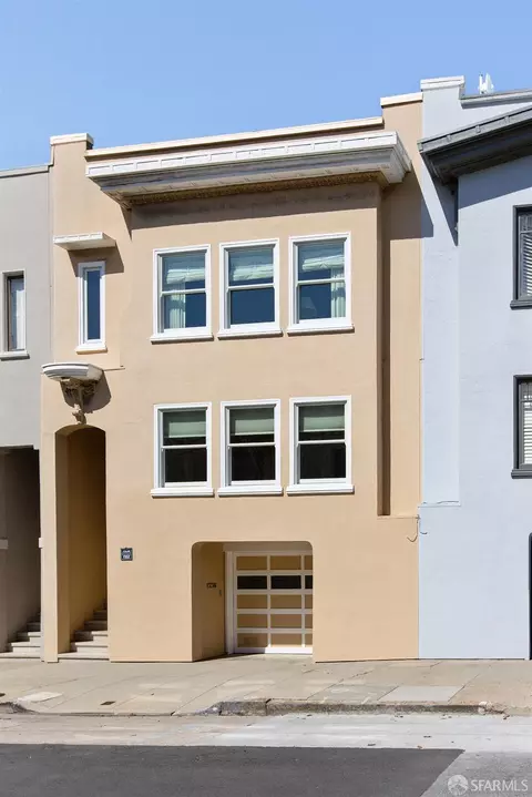 1552 Chestnut St, San Francisco, CA 94123