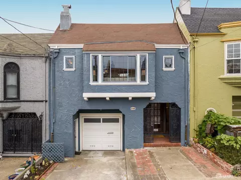 421 41st Ave, San Francisco, CA 94121