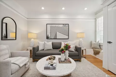 2556 Gough St #A, San Francisco, CA 94123