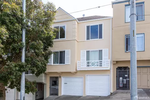 249 Ortega St #UPPER, San Francisco, CA 94122