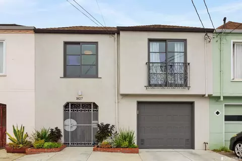 1827 41st Ave, San Francisco, CA 94122
