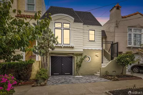 889 40th Ave, San Francisco, CA 94121