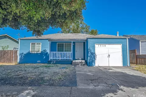 1538 Brookside Dr, San Leandro, CA 94577
