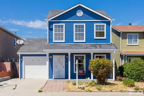 117 Malcolm Dr, Richmond, CA 94801