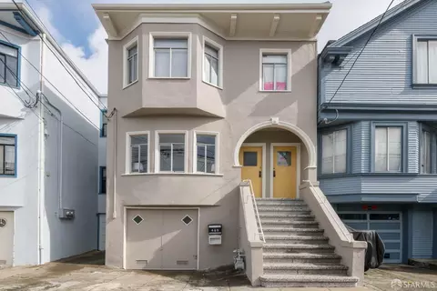 478 4th Ave, San Francisco, CA 94118
