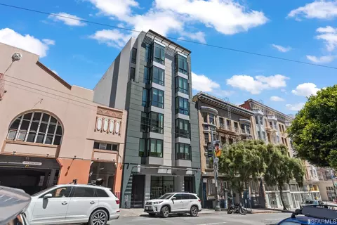 832 Sutter St #504, San Francisco, CA 94109