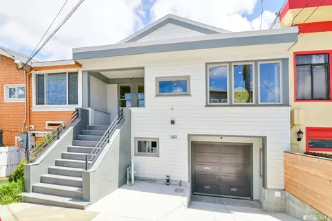 149 Bertita St, San Francisco, CA 94112