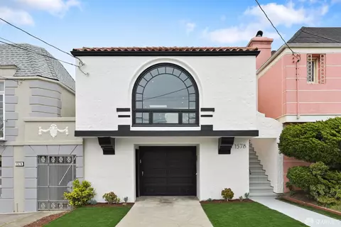 1578 33rd Ave, San Francisco, CA 94122